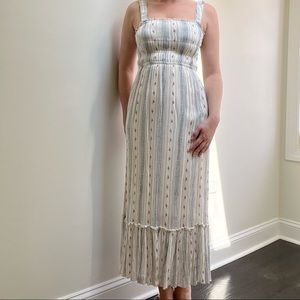 Urban Outfitters Flowy Maxi Dress